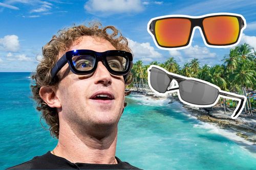 CEO Meta, Amazon chuộng kính mát gì?