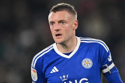 Bến đỗ bất ngờ cho Jamie Vardy