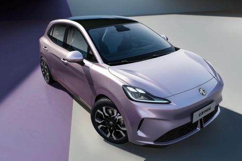 MG4 EV lộ ảnh nội thất, trang bị công nghệ của Oppo