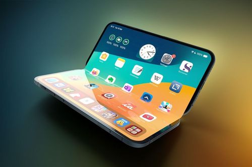 Chi tiết gây thất vọng trên iPhone gập