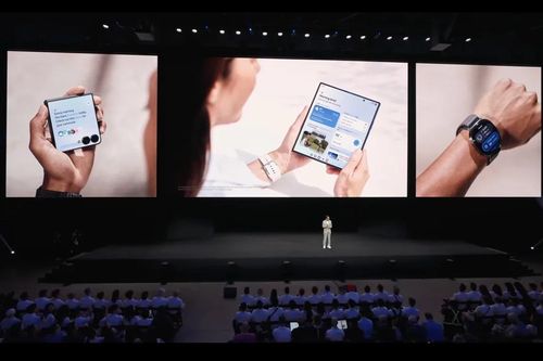 Tham vọng AI của Samsung
