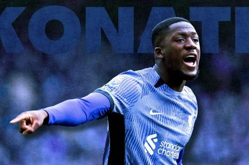 Real Madrid nhắm Konate