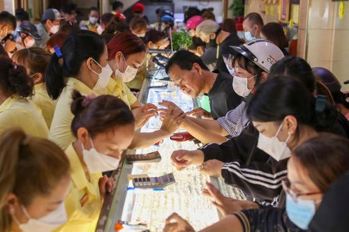 Hiệp hội Kinh doanh vàng đề xuất 'viết lại' Nghị định 24