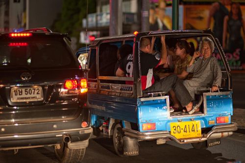 Thuế quan Mỹ kéo dài nỗi lo của du lịch Thái Lan với Việt Nam