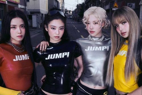 BlackPink gây xôn xao khắp mạng xã hội