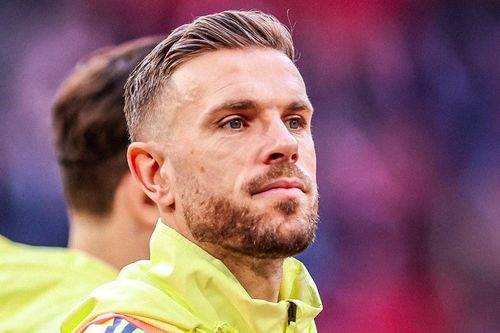 Henderson sắp đối đầu Liverpool