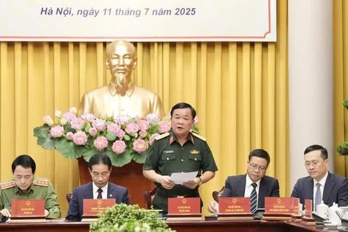 Cán bộ, công chức, viên chức được tham gia lực lượng gìn giữ hòa bình của Liên hợp quốc