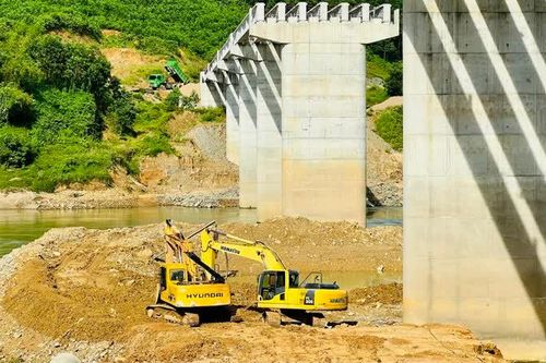 Dự án giao thông 280 tỷ đồng 'lỡ hẹn' thông xe kỹ thuật