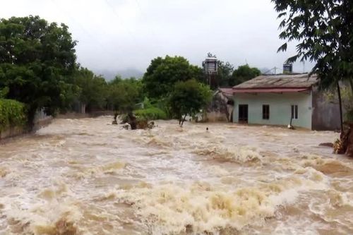 Tin tức tổng hợp 21h ngày 11/7/2025: Lũ trên các sông Bắc Bộ có thể lên cao tới 4m