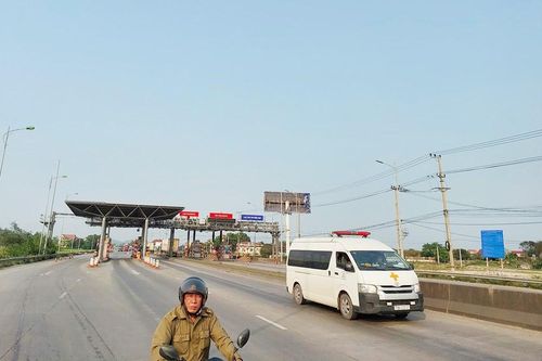 Đề xuất giảm phí BOT cho ô tô của cán bộ ra làm việc tại trung tâm hành chính mới