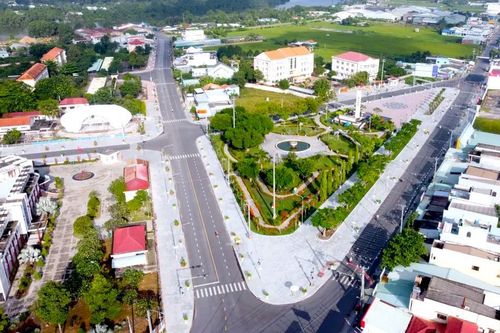 Khánh thành đường kết nối tuyến huyết mạch TP.HCM - Tây Ninh - Đồng Tháp