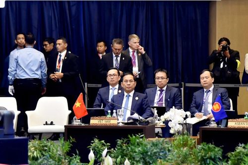 Diễn đàn Khu vực ASEAN thúc đẩy văn hóa tham vấn, đối thoại và hợp tác bao trùm