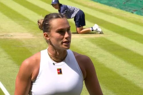 Tay vợt số 1 thế giới tức giận vì đối thủ vi phạm quy tắc ứng xử tại Wimbledon 2025