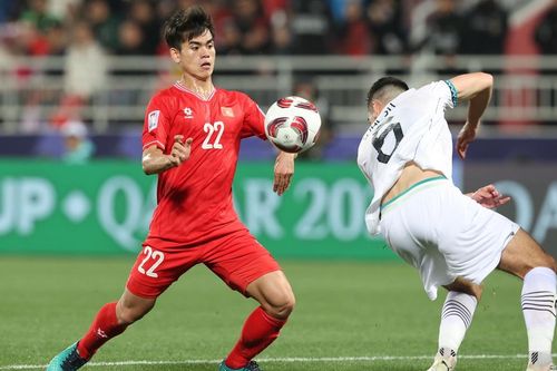 Cơ hội 'vàng' của Khuất Văn Khang ở U22 Việt Nam