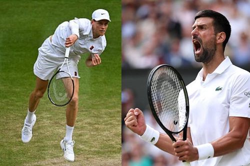 Nhận định Sinner vs Djokovic: Cuộc đối đầu giữa hai phiên bản của cùng một vận mệnh