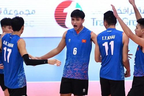 Ngược dòng thắng sốc nhà vô địch Thái Lan, ĐT bóng chuyền Việt Nam mở toang cửa tới mục tiêu lịch sử