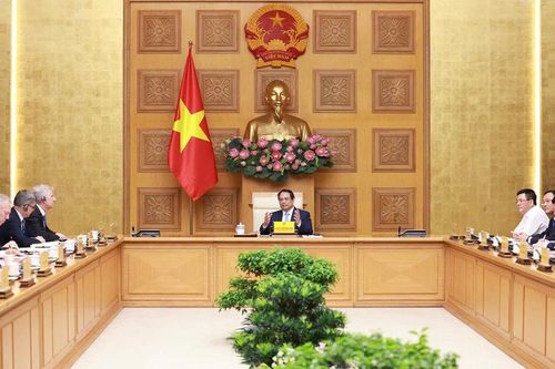 Doanh nghiệp Hoa Kỳ cam kết tiếp tục hợp tác đầu tư, kinh doanh lâu dài tại Việt Nam