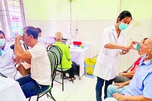 Hiệu quả mô hình chăm sóc bệnh lý hô hấp mạn tính tại cơ sở