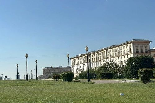 Moskva nắng nóng kỷ lục