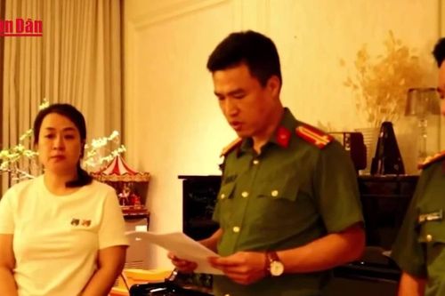 Tạm giữ chủ shop trốn thuế với doanh thu hơn 800 tỷ đồng