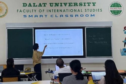 Thúc đẩy phát triển giáo dục tiếng Nhật tại Việt Nam
