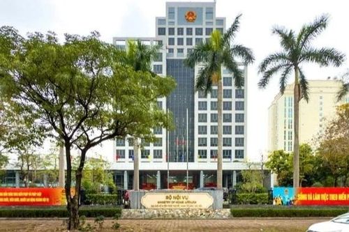 Chuyển giao 2 đơn vị của Bộ Nội vụ về Bộ Quốc phòng