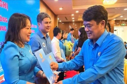 Công bố quyết định thành lập 139 Công đoàn phường, xã, đặc khu trực thuộc