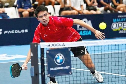 Cú huých cho pickleball Việt Nam