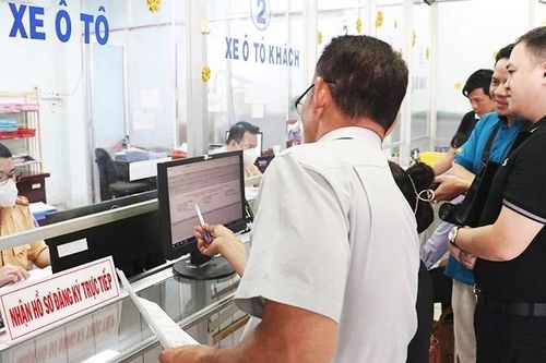 Đăng ký xe tại công an phường, xã, đặc khu