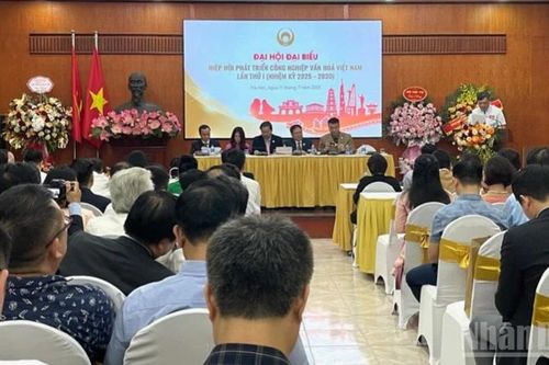 Hiệp hội Phát triển công nghiệp văn hóa Việt Nam khẳng định vai trò kết nối, thúc đẩy kinh tế sáng tạo
