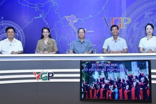 'Tự chủ đại học – Cơ hội nào để phát triển?'