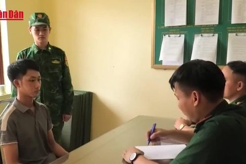 Bộ đội Biên phòng Lào Cai triệt phá đường dây vận chuyển bạc trái phép qua biên giới