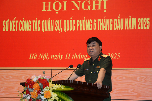 Tổng cục Công nghiệp Quốc phòng thực hiện tốt nhiệm vụ sản xuất quốc phòng, phát triển kinh tế