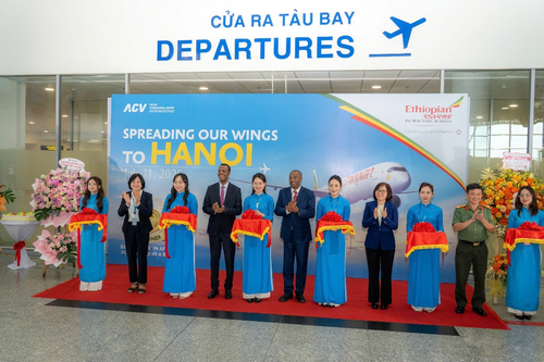 Lần đầu tiên mở đường bay kết nối trực tiếp Việt Nam và châu Phi