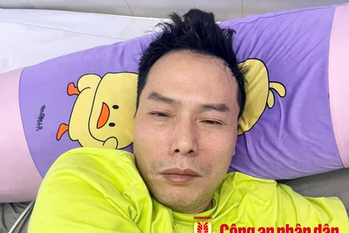 Bắt đối tượng truy nã quốc tế
