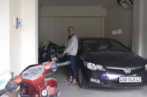 Khám phá nhanh các vụ trộm cắp tài sản