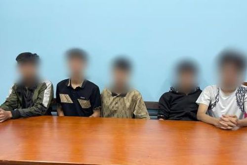 Nhóm 'vạc đêm' sa lưới sau 24 giờ gây án