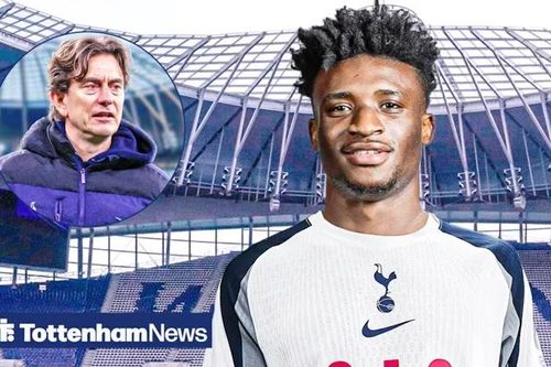 Tottenham hoàn tất chuyển nhượng Kudus từ West Ham
