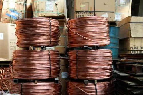 Tổng thống Mỹ công bố kế hoạch áp thuế 50% với kim loại đồng