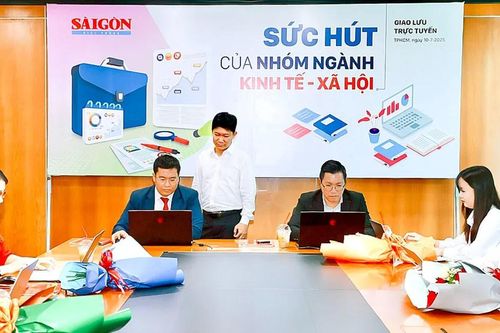 Nhóm ngành kinh tế - xã hội: Nhu cầu nguồn nhân lực luôn ở mức cao