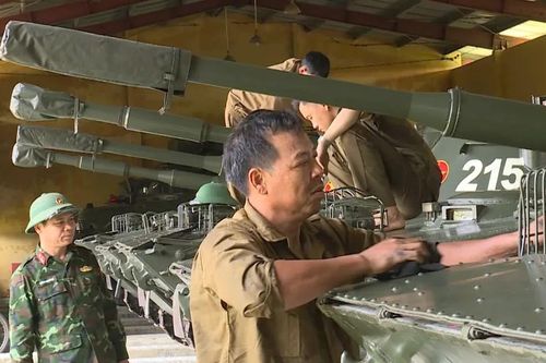 Sứ mệnh 'lính thợ'