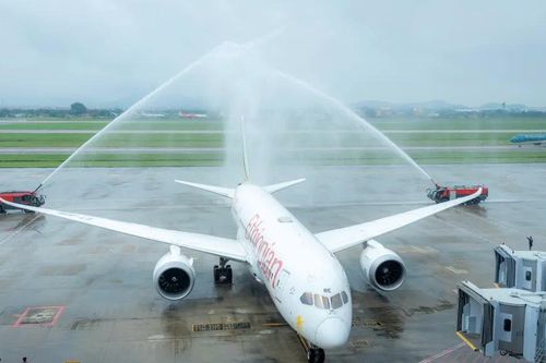 Khai trương đường bay trực tiếp đầu tiên kết nối giữa Việt Nam và châu Phi