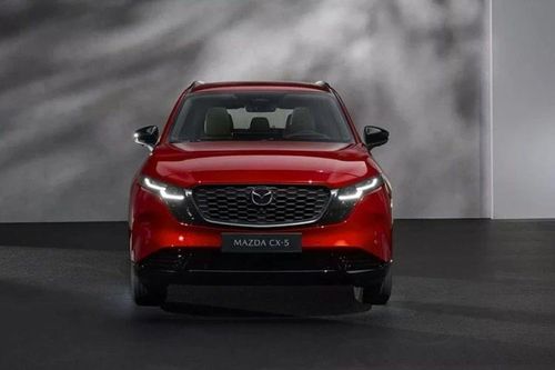 Cận cảnh Mazda CX-5 2026, giá khoảng hơn 751,27 triệu đồng
