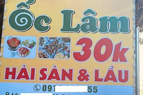 Các hàng quán cập nhật địa chỉ mới, 'hội mù đường' kêu trời