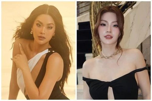 Sắc vóc gợi cảm của Á hậu Diễm Trang