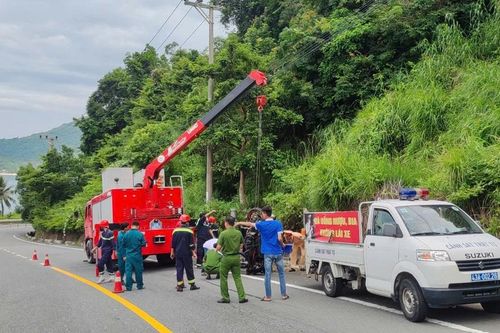 Tai nạn xe máy, du khách nước ngoài tử vong ở Đà Nẵng