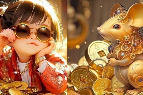 Bốn con giáp sinh con trai thành đạt, con gái giỏi kiếm tiền