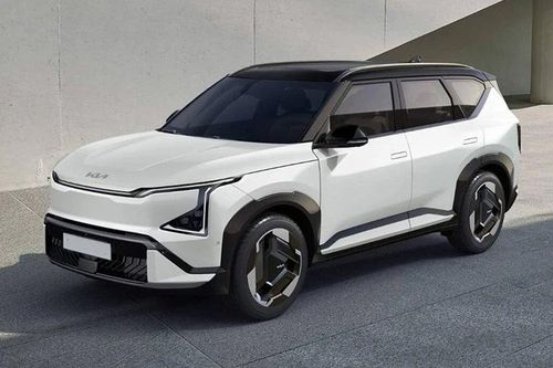 Kia EV5 GT 2026 ra mắt, SUV điện chạy 529 km/lần sạc