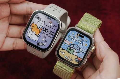 Amazfit Bip 6 gây sốc với loạt tính năng flagship