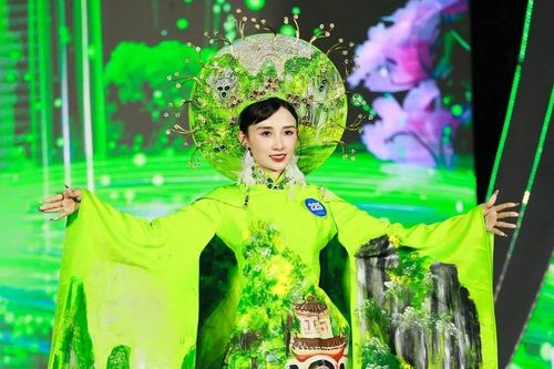 Chân dung mỹ nhân quê Phú Thọ đạt danh hiệu Hoa hậu Đại sứ